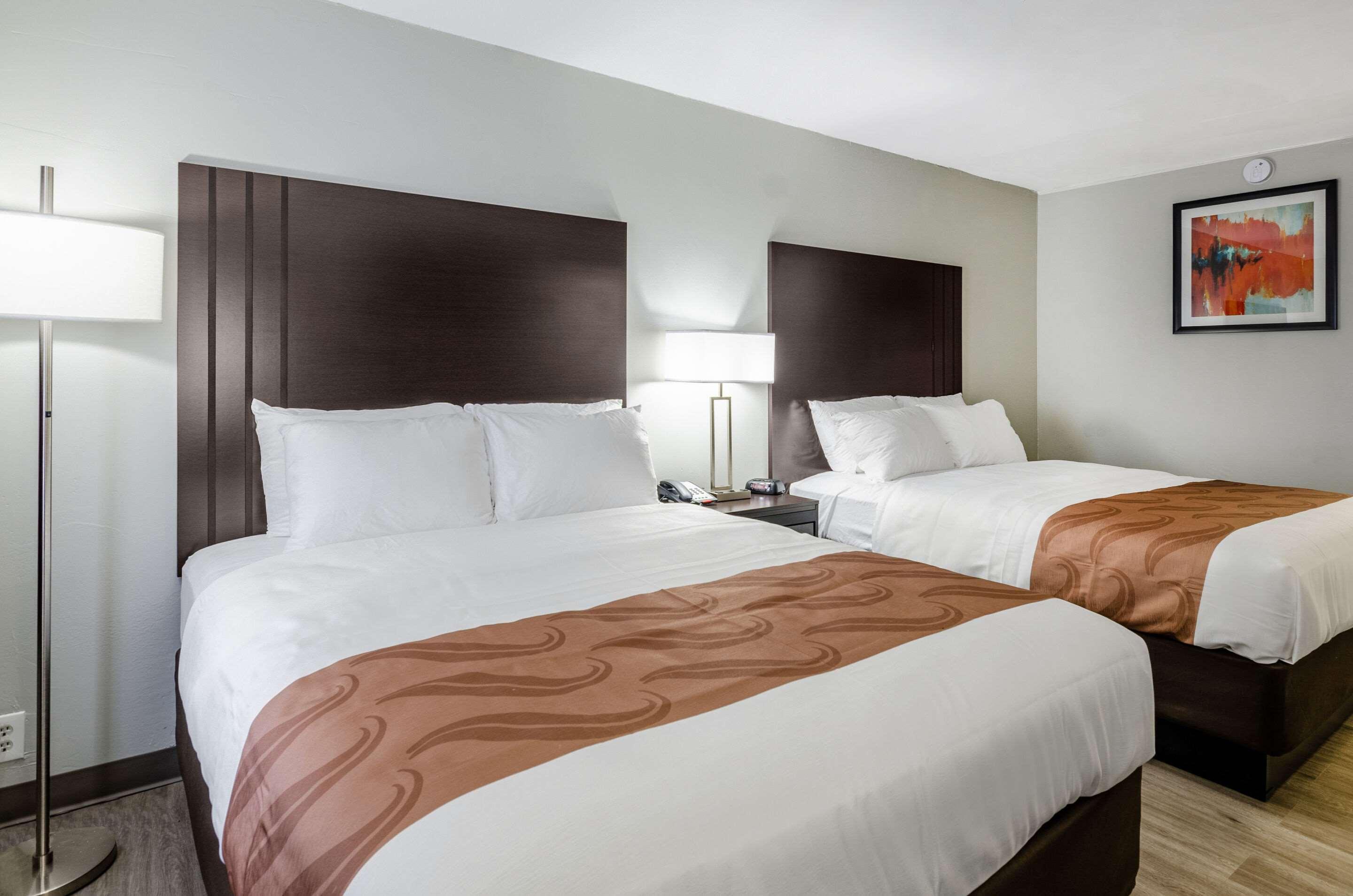 Quality Inn Бристоль Екстер'єр фото