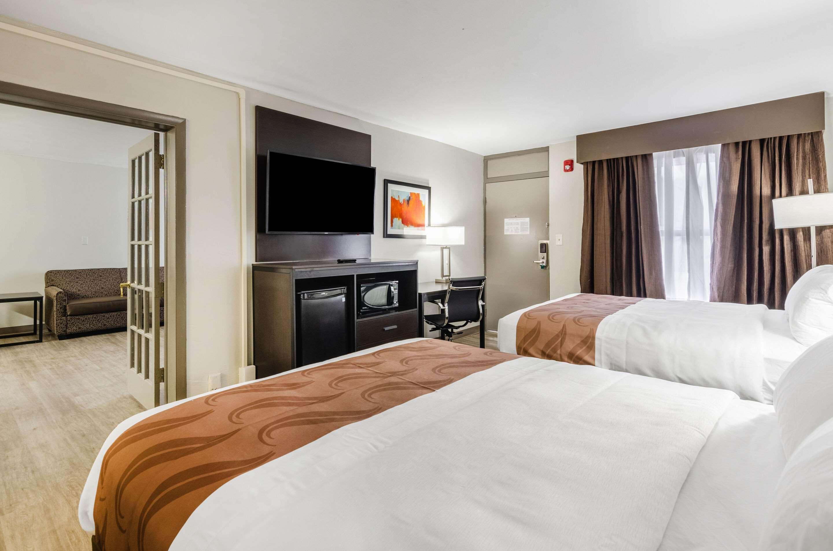 Quality Inn Бристоль Екстер'єр фото