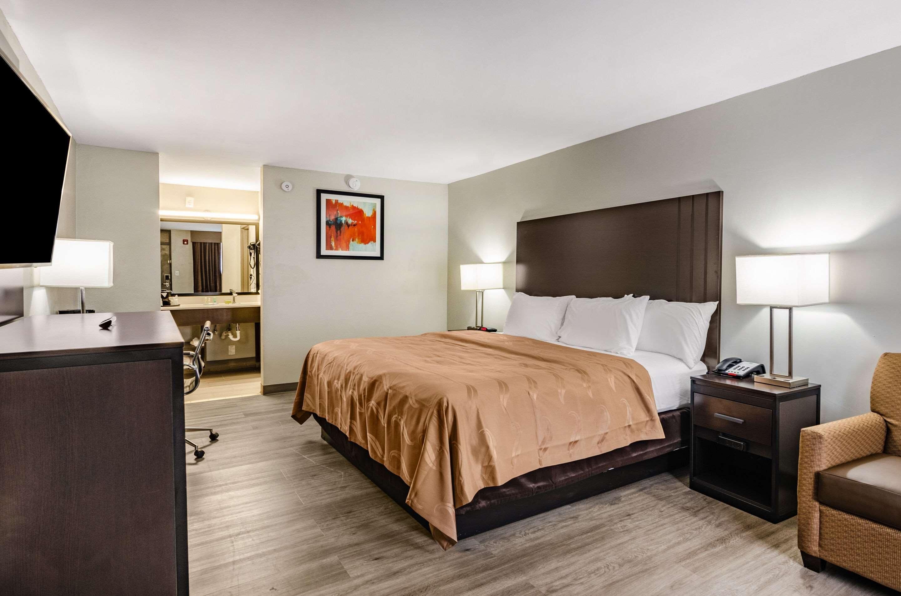 Quality Inn Бристоль Екстер'єр фото