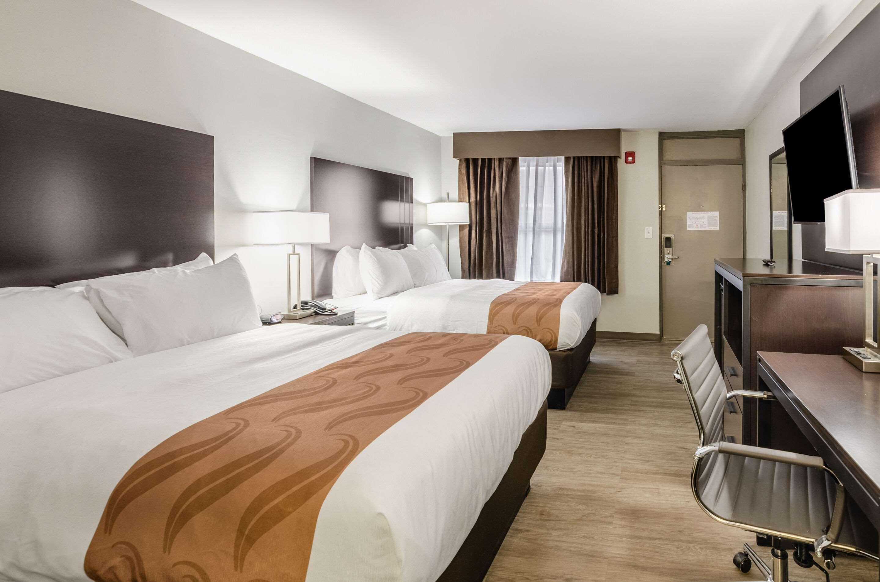 Quality Inn Бристоль Екстер'єр фото