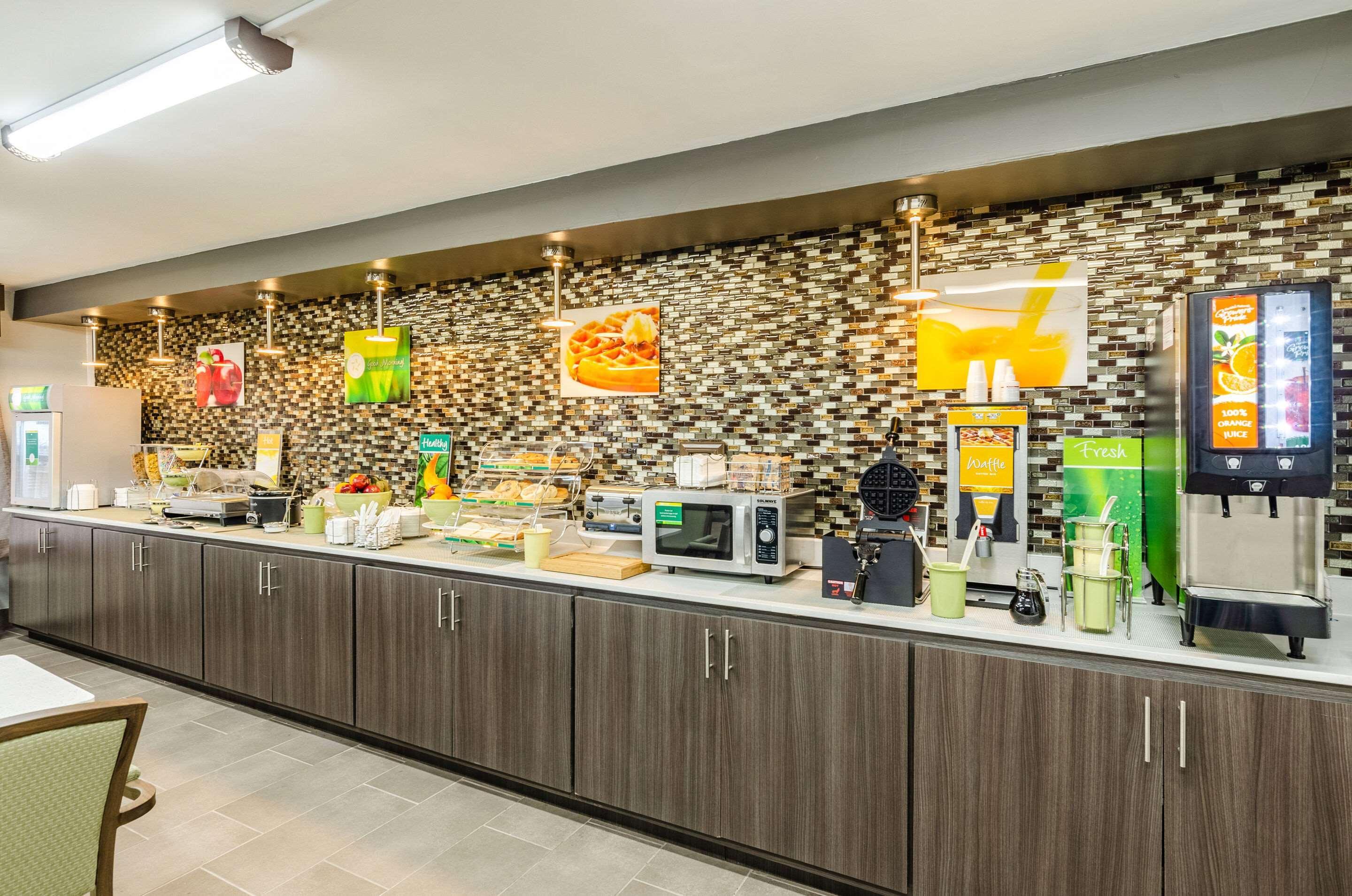 Quality Inn Бристоль Екстер'єр фото