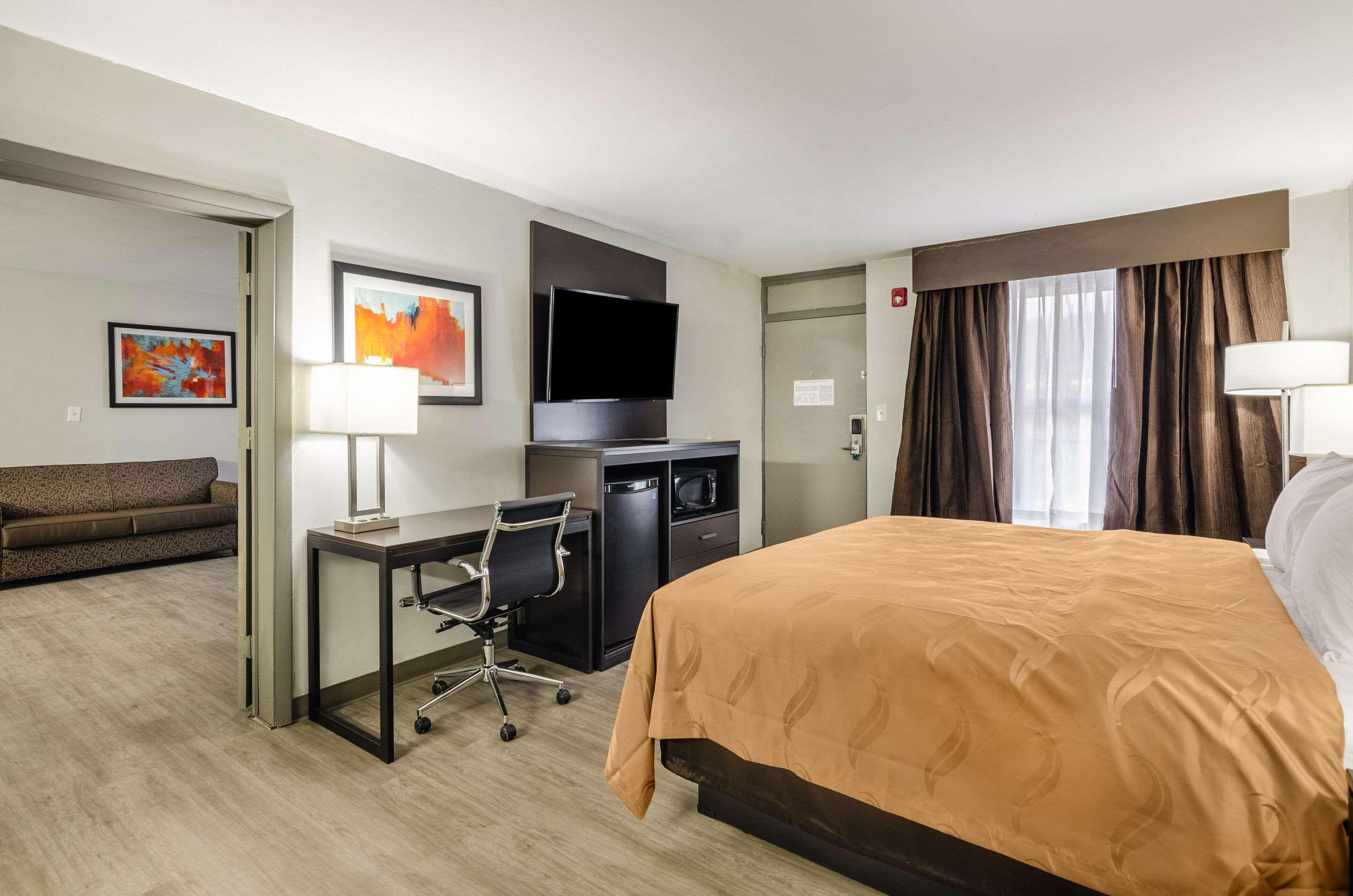 Quality Inn Бристоль Екстер'єр фото