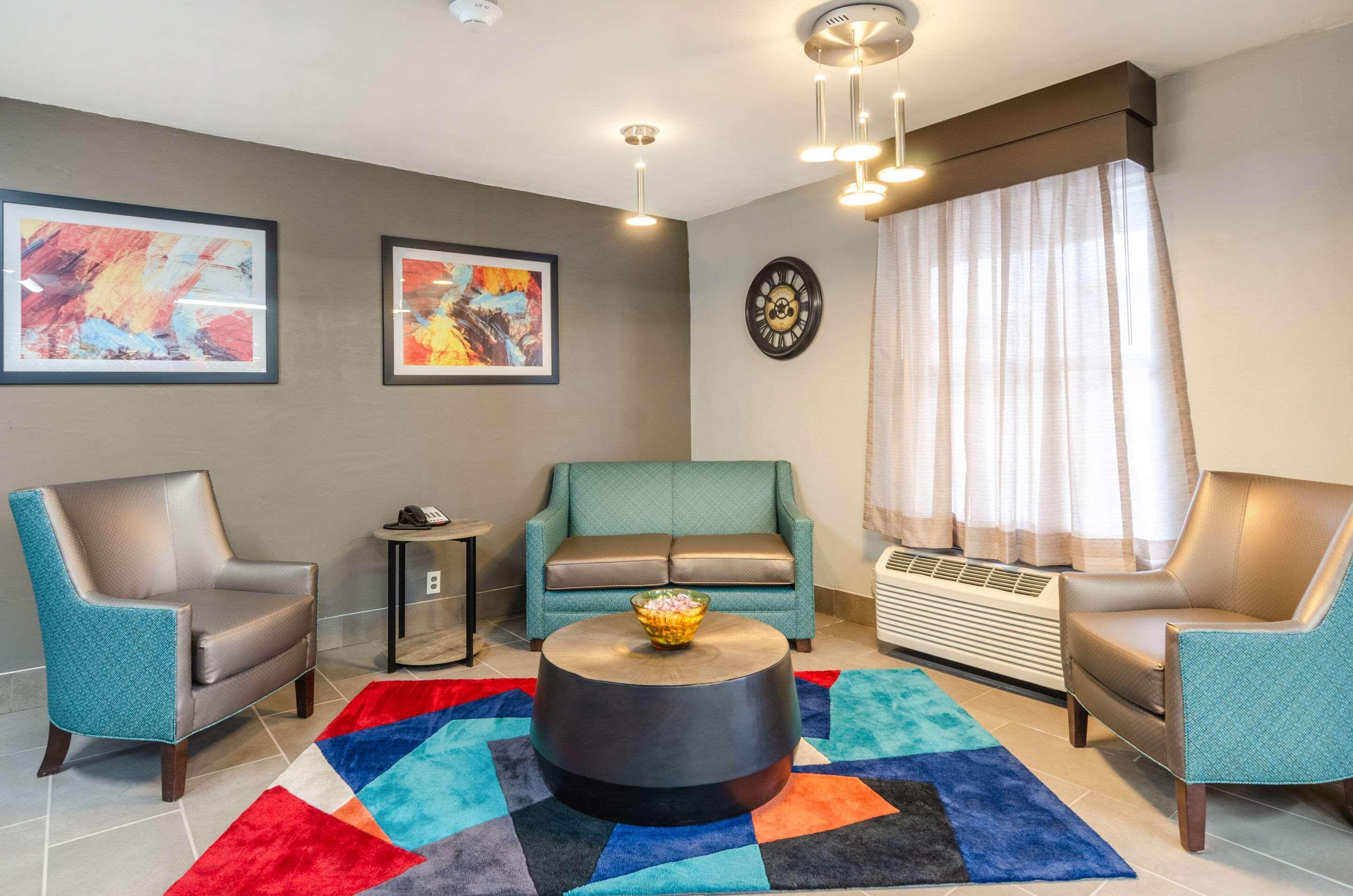 Quality Inn Бристоль Екстер'єр фото