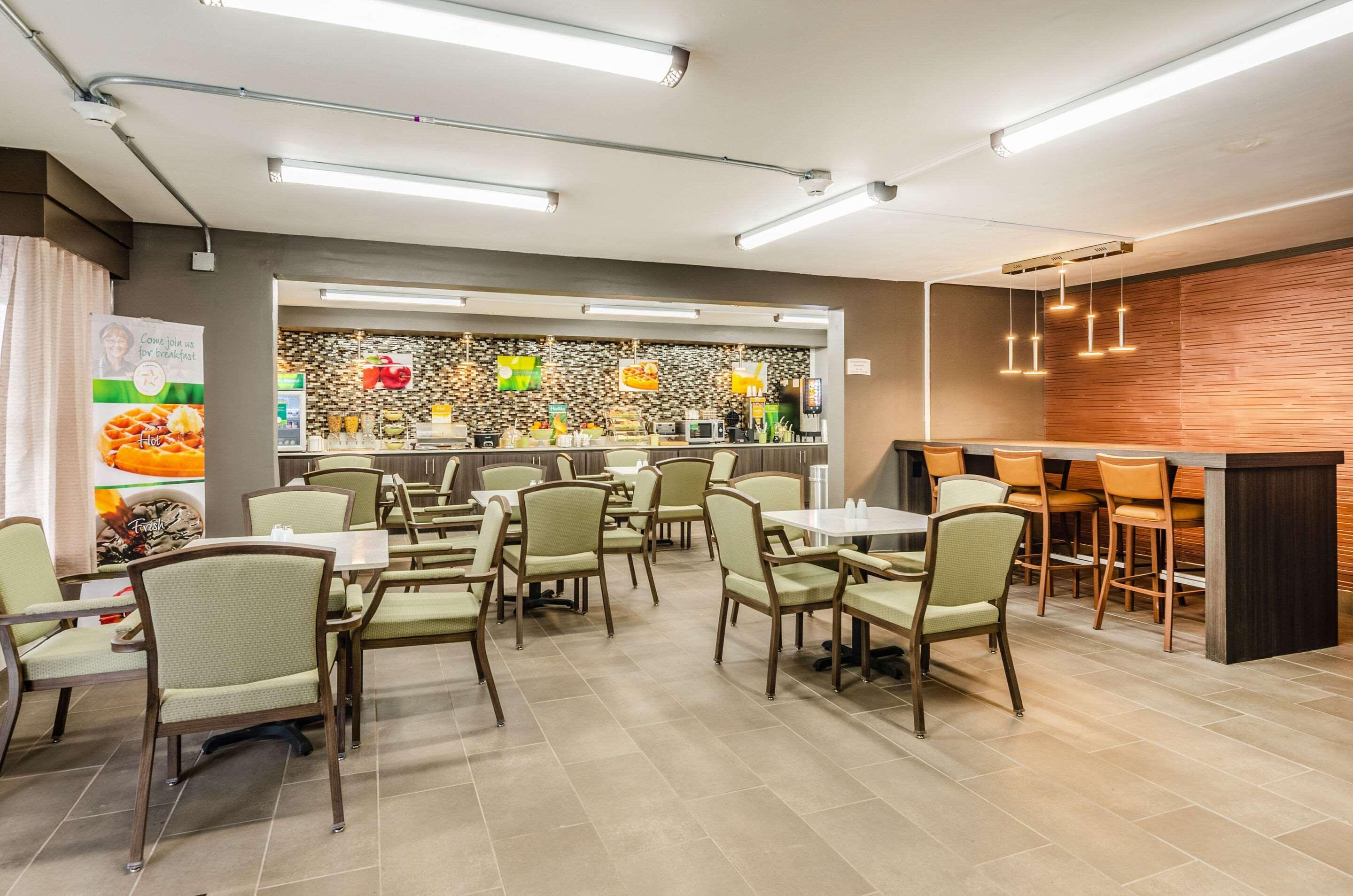 Quality Inn Бристоль Екстер'єр фото