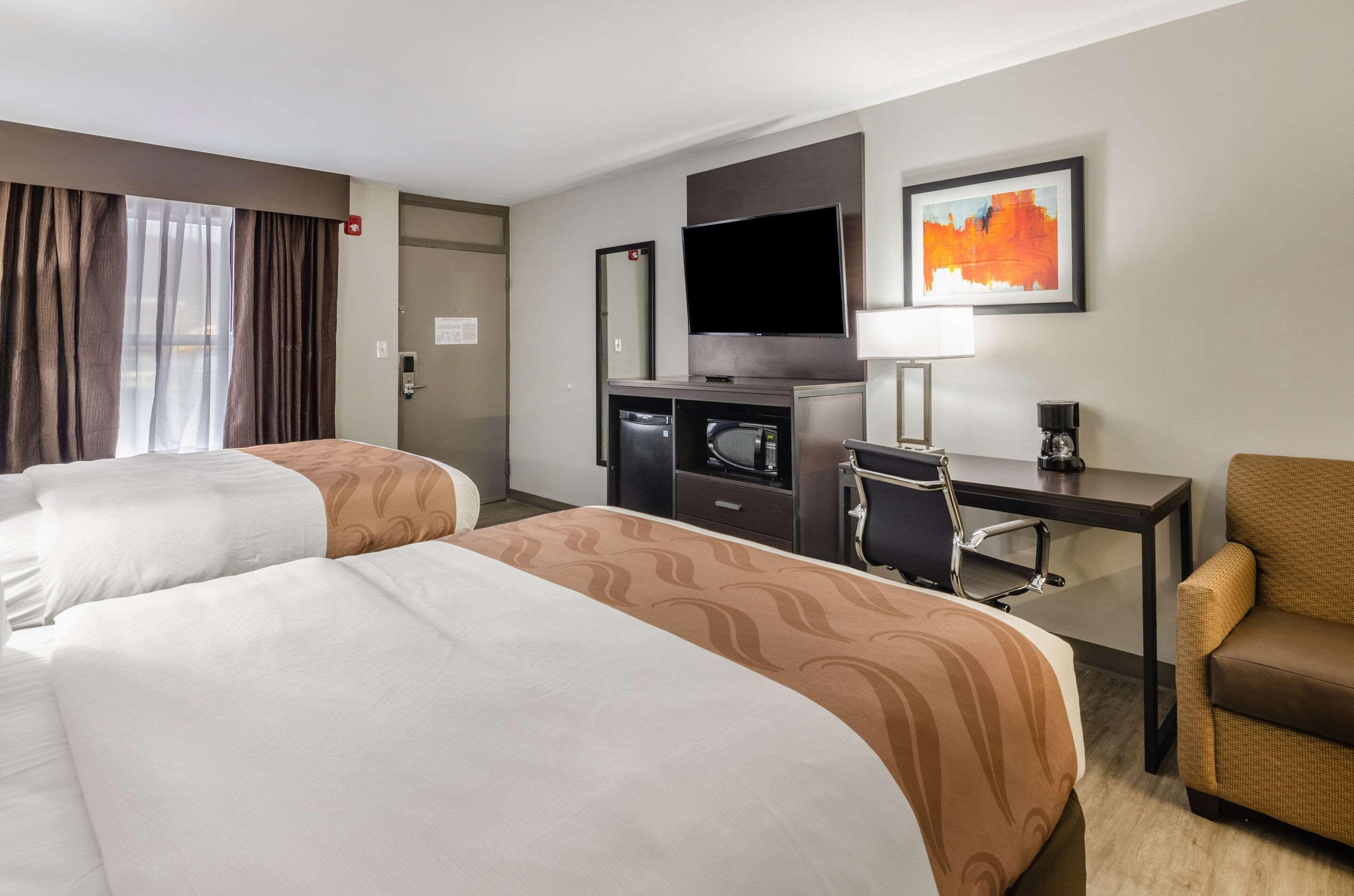 Quality Inn Бристоль Екстер'єр фото