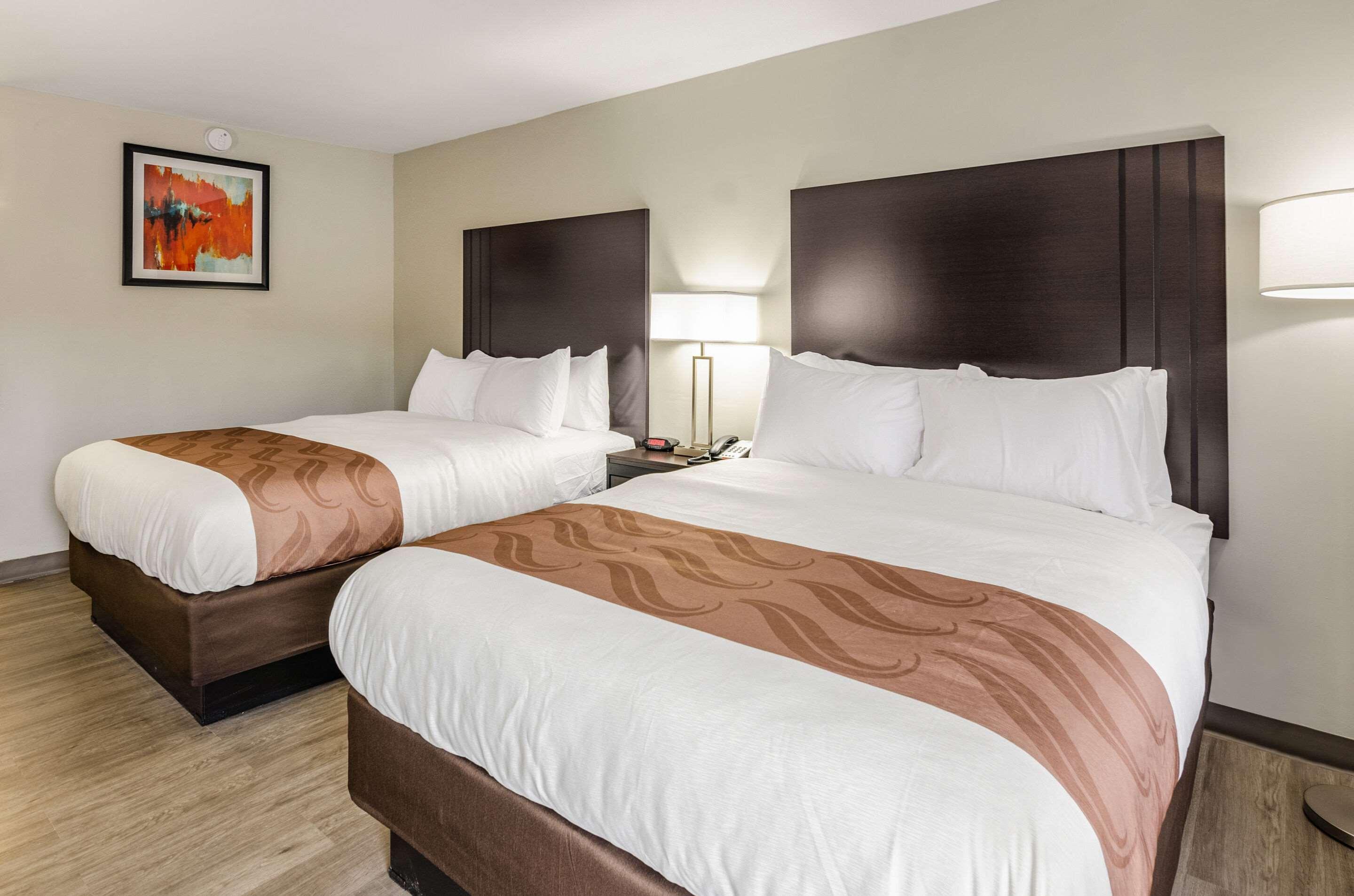 Quality Inn Бристоль Екстер'єр фото