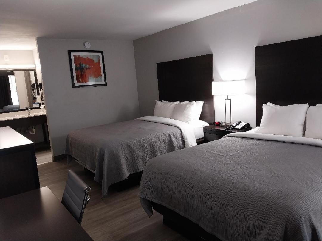 Quality Inn Бристоль Екстер'єр фото