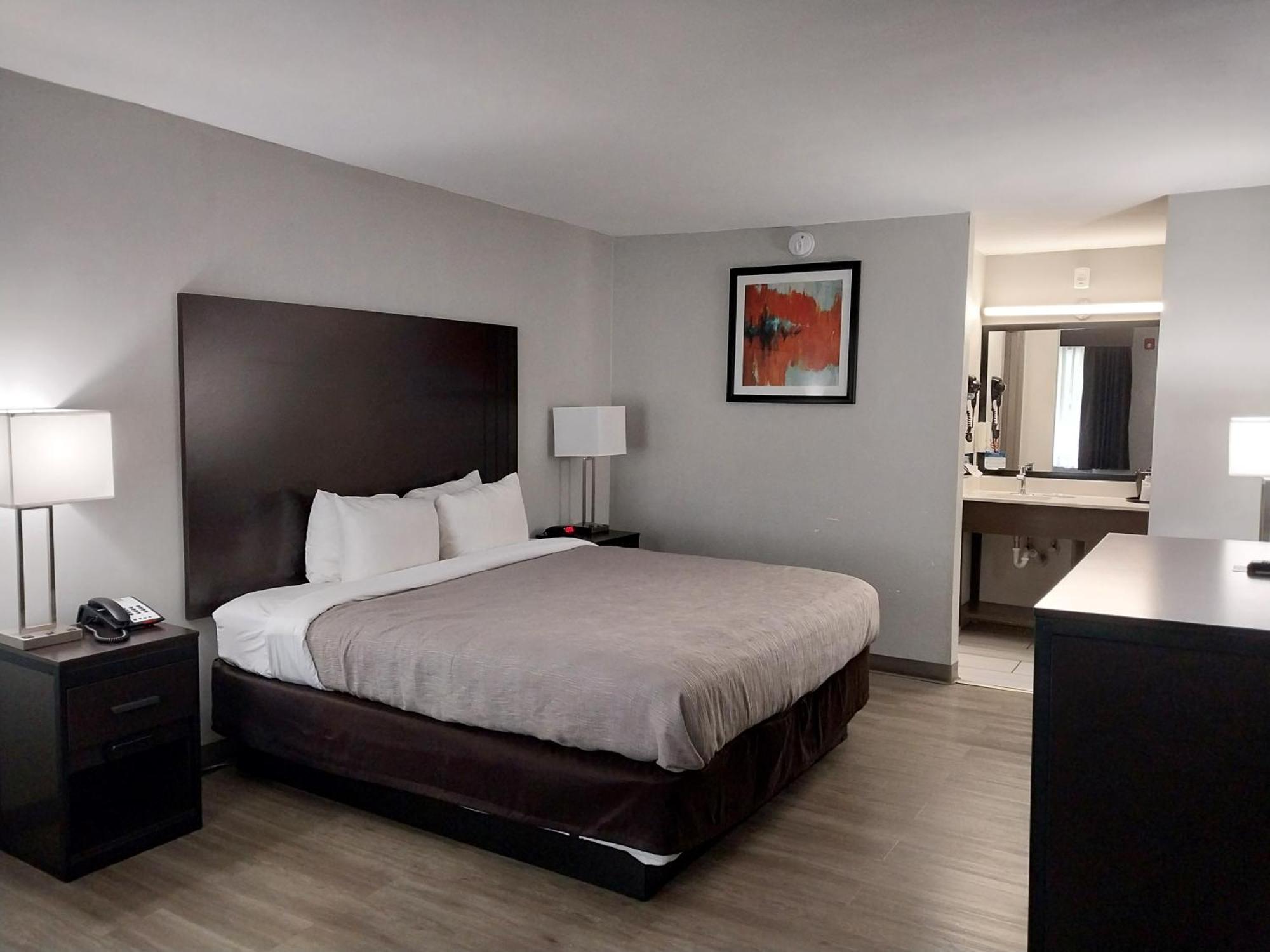 Quality Inn Бристоль Екстер'єр фото