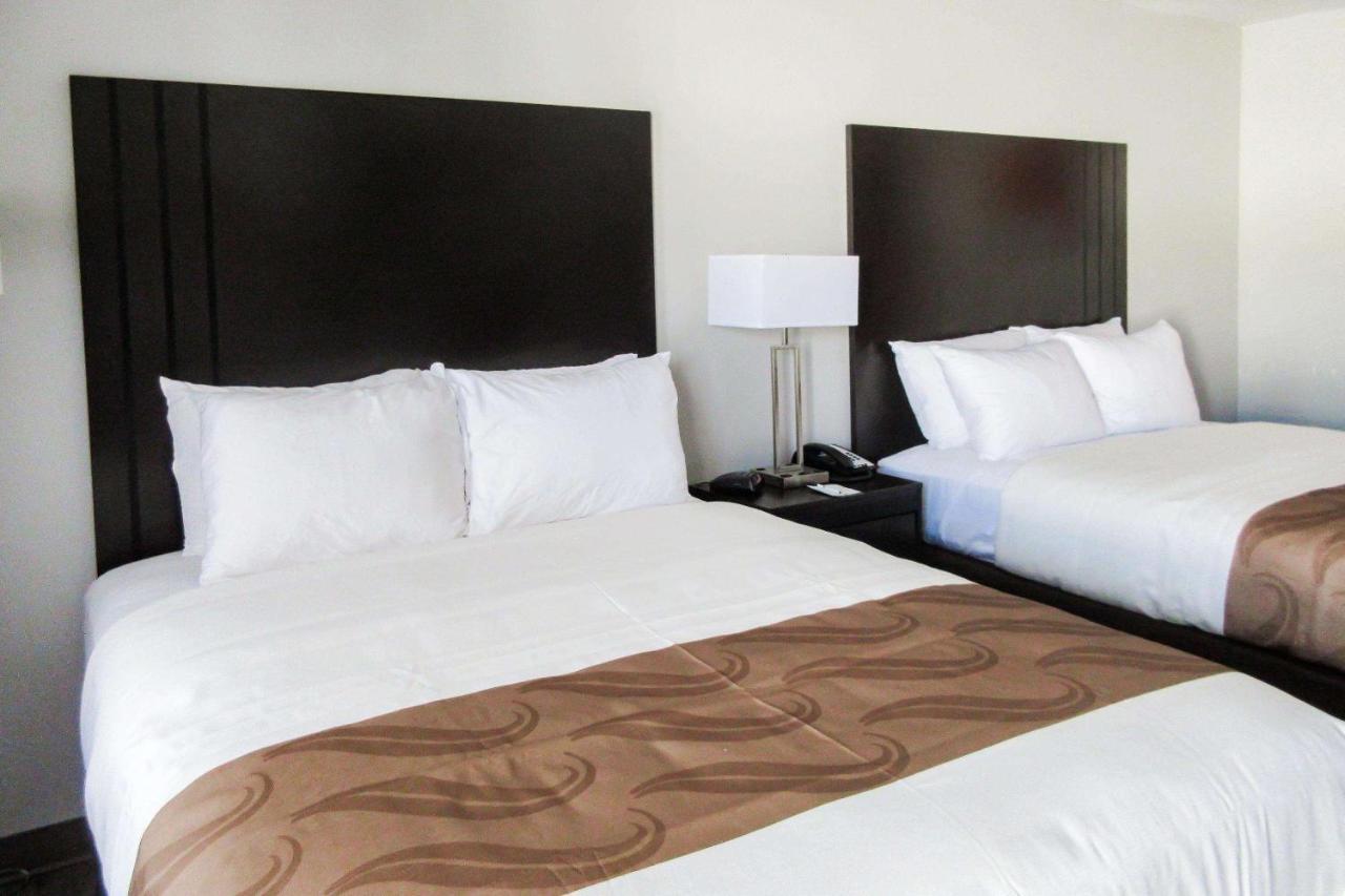 Quality Inn Бристоль Екстер'єр фото