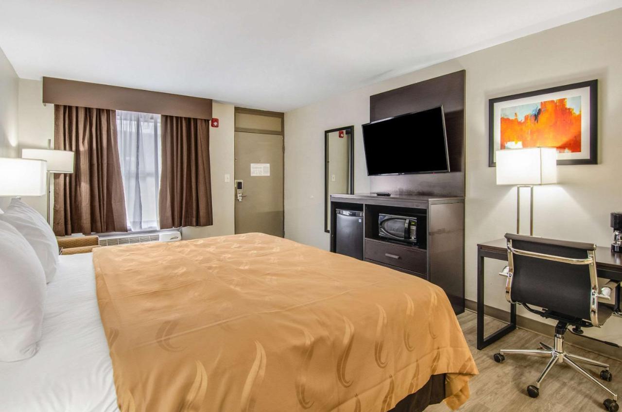 Quality Inn Бристоль Екстер'єр фото